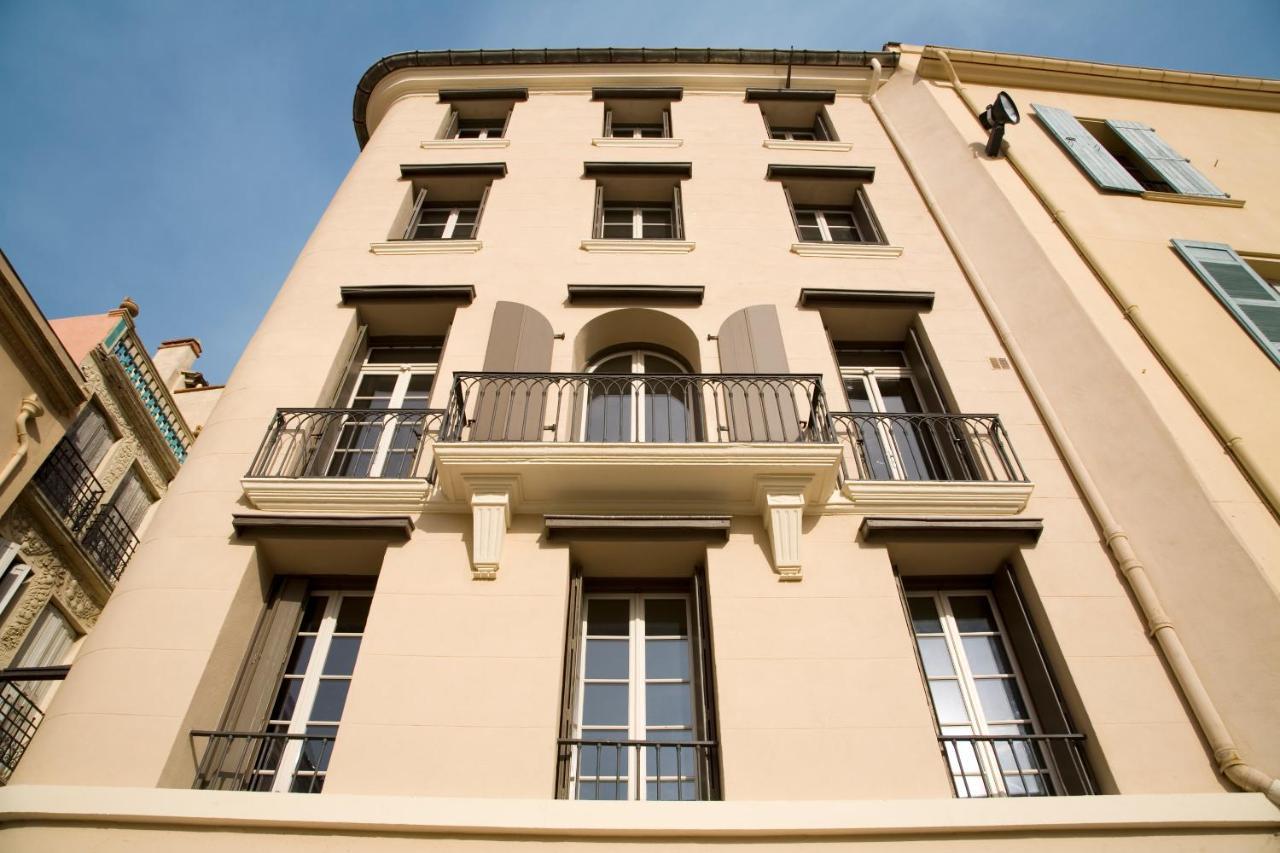 Suites Coronell D'En Vila Perpignan Zewnętrze zdjęcie