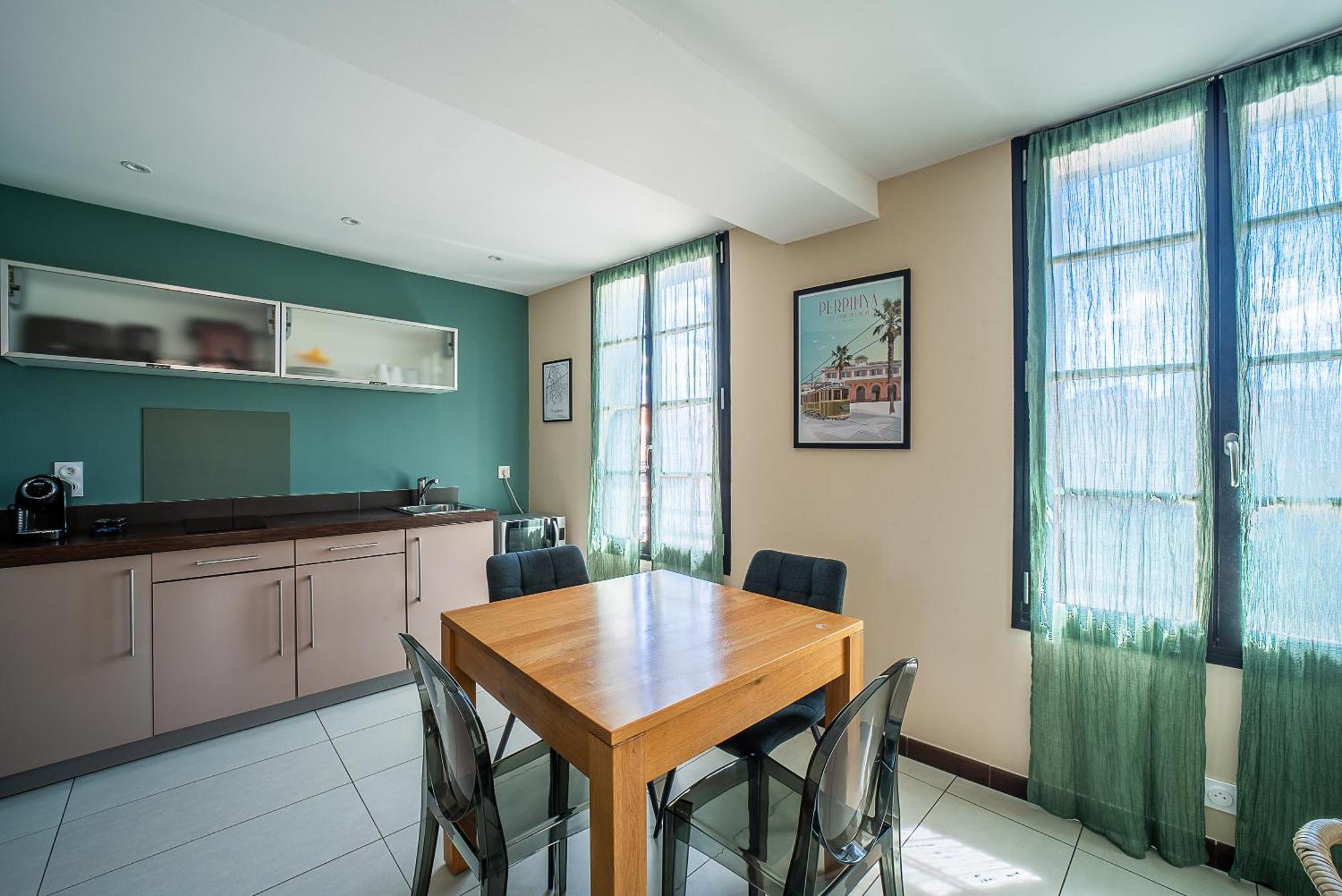 Suites Coronell D'En Vila Perpignan Zewnętrze zdjęcie