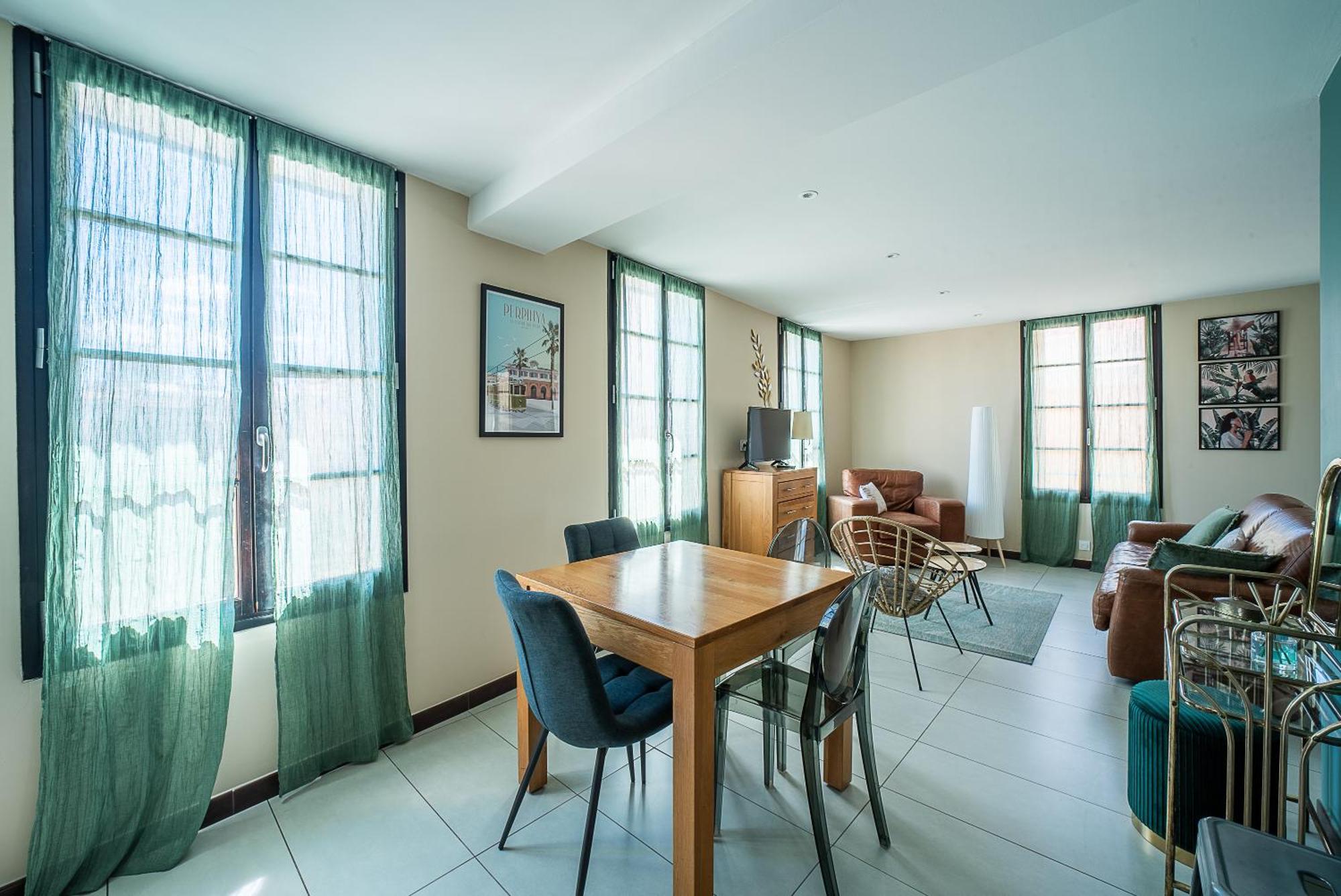 Suites Coronell D'En Vila Perpignan Zewnętrze zdjęcie