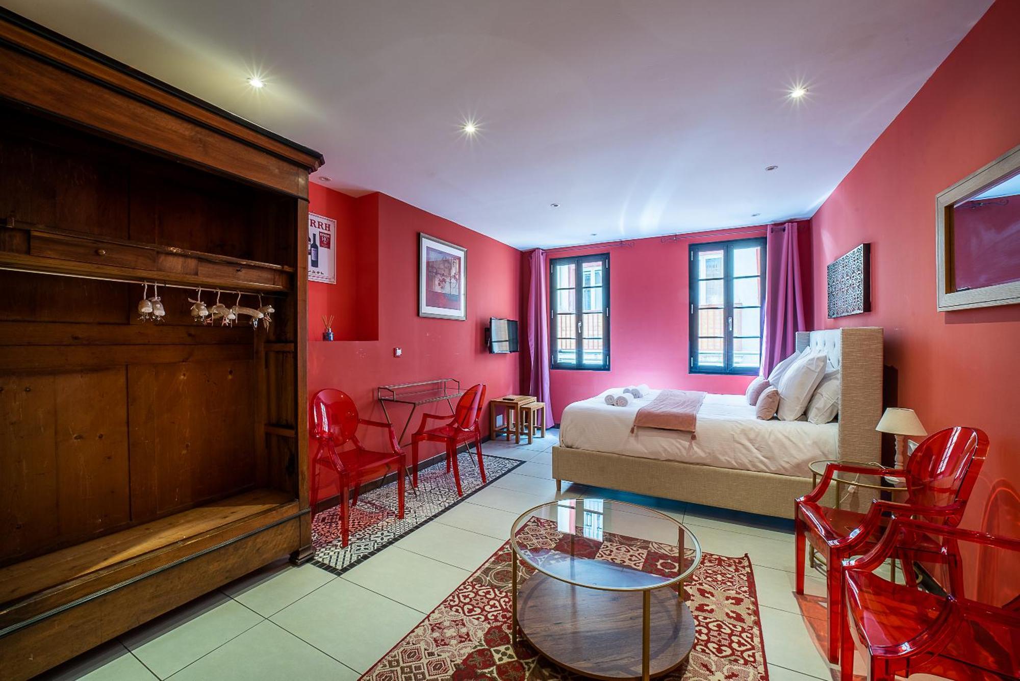 Suites Coronell D'En Vila Perpignan Zewnętrze zdjęcie