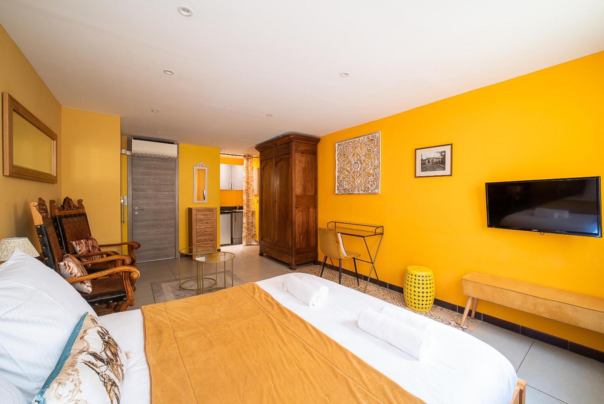 Suites Coronell D'En Vila Perpignan Zewnętrze zdjęcie