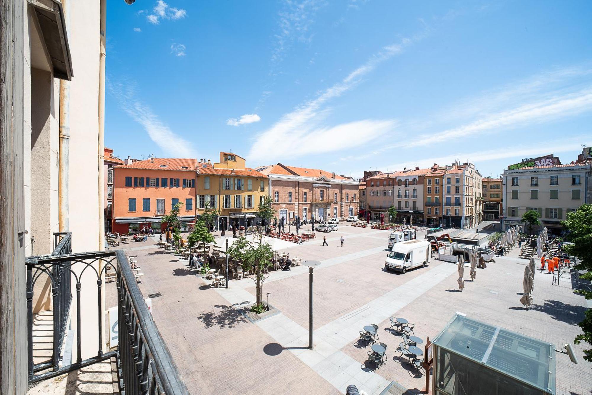 Suites Coronell D'En Vila Perpignan Zewnętrze zdjęcie