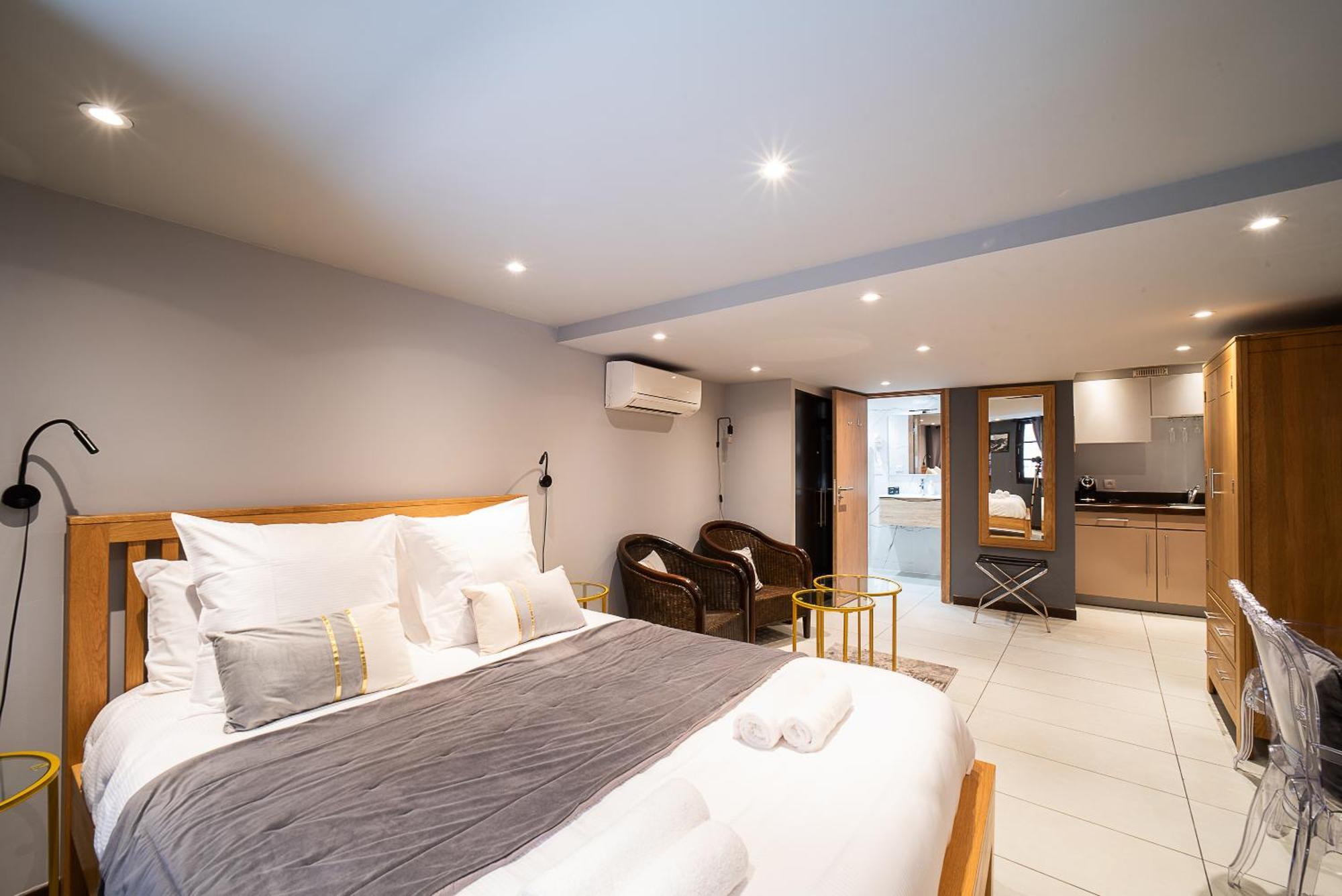 Suites Coronell D'En Vila Perpignan Zewnętrze zdjęcie