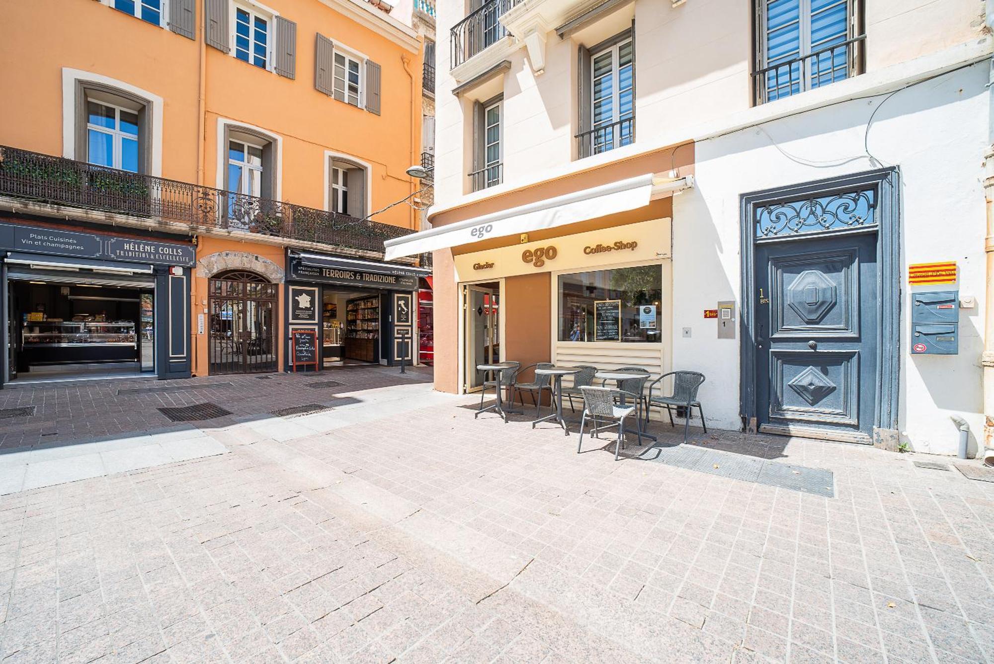 Suites Coronell D'En Vila Perpignan Zewnętrze zdjęcie