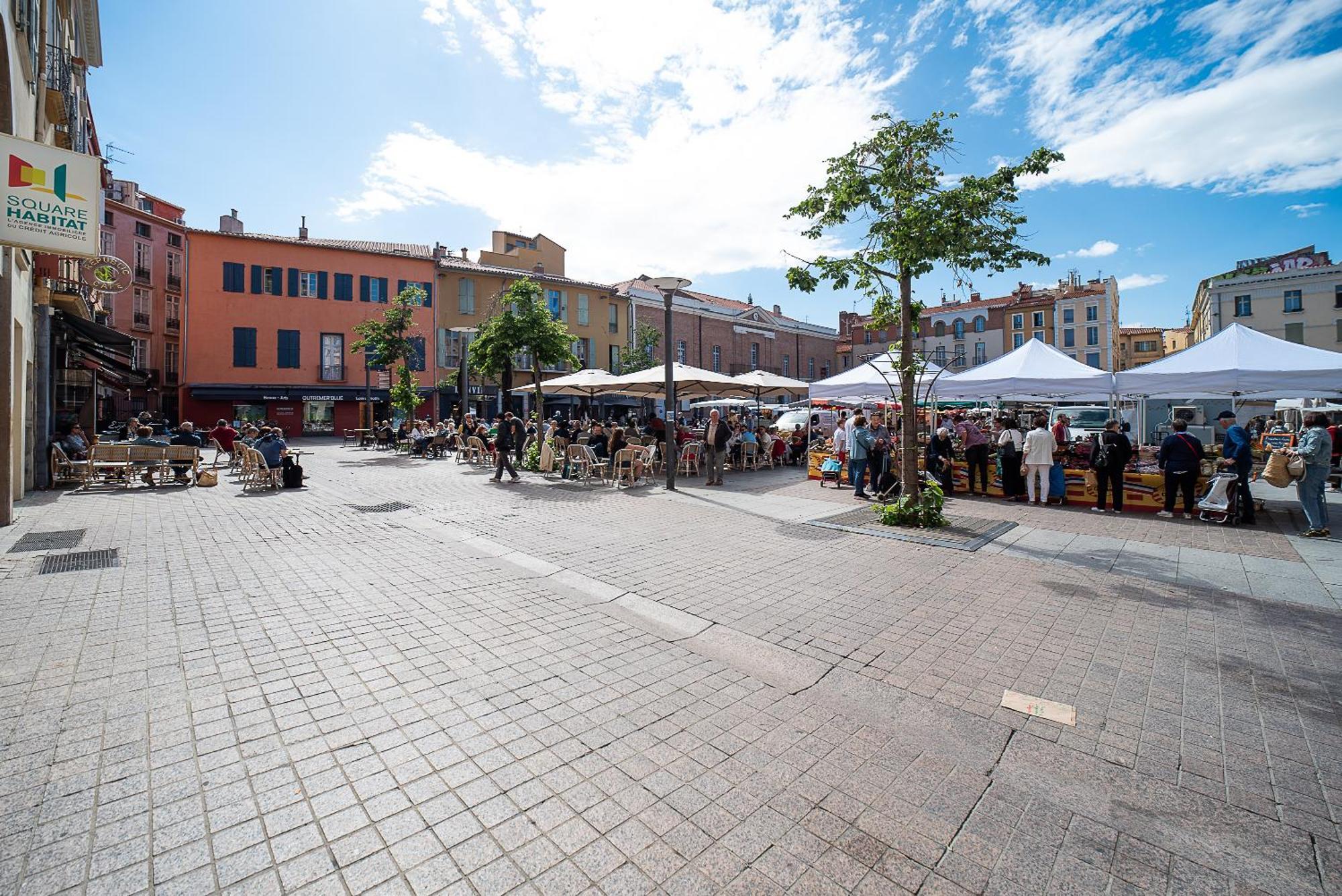 Suites Coronell D'En Vila Perpignan Zewnętrze zdjęcie