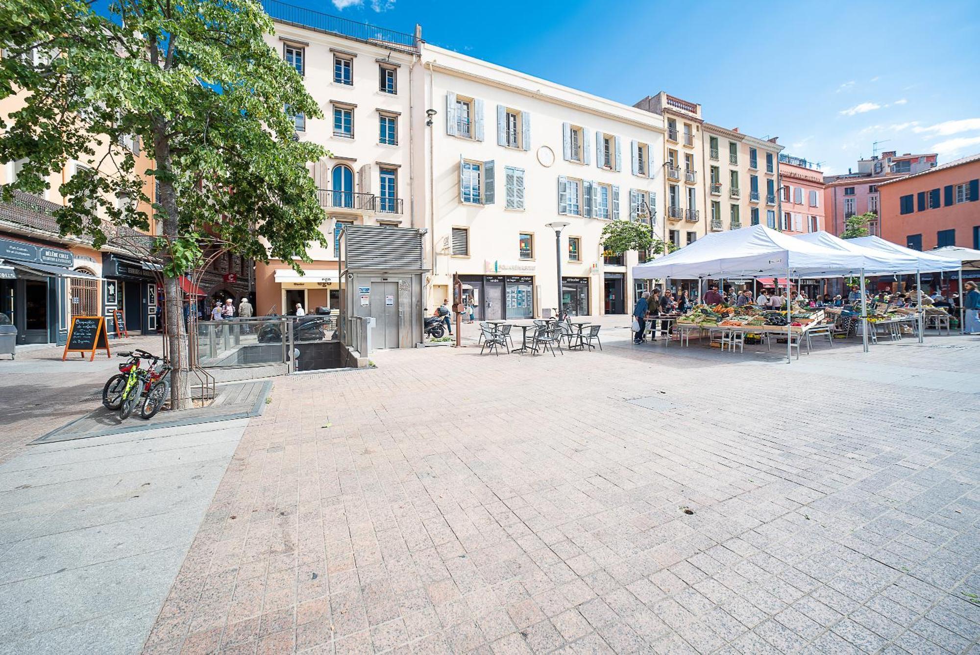 Suites Coronell D'En Vila Perpignan Zewnętrze zdjęcie